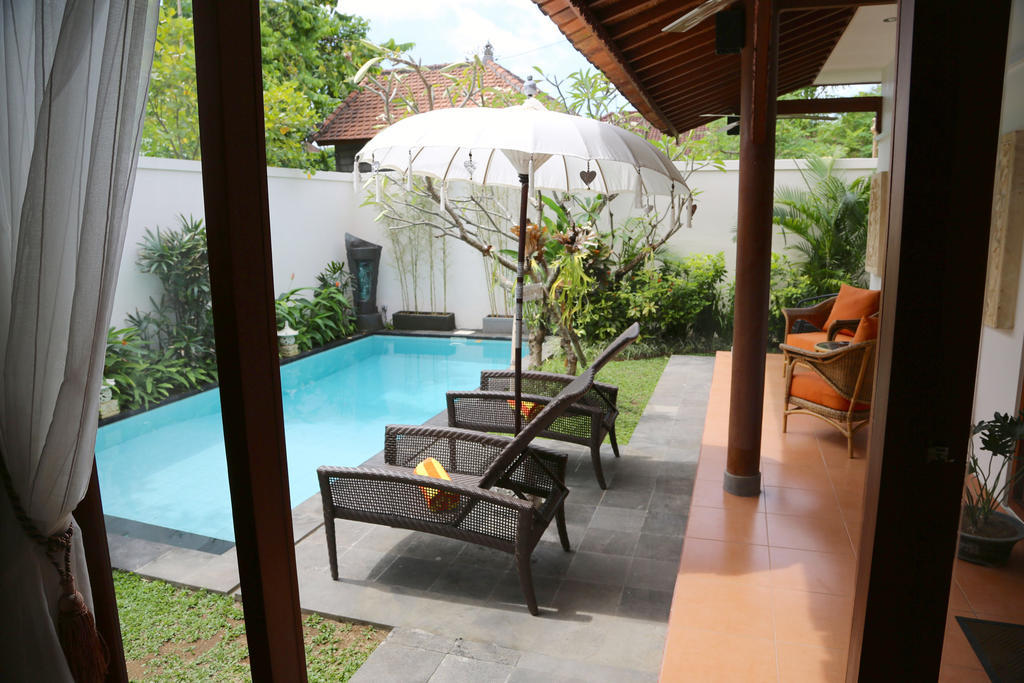Villa Chinta 1 Sanur Δωμάτιο φωτογραφία