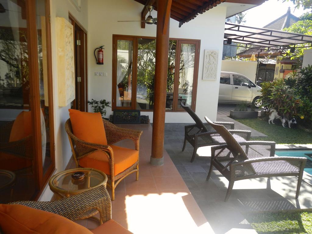 Villa Chinta 1 Sanur Δωμάτιο φωτογραφία