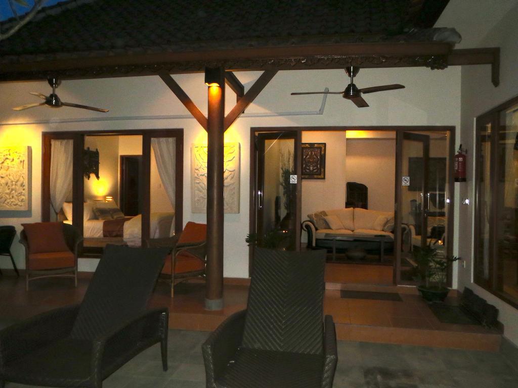 Villa Chinta 1 Sanur Δωμάτιο φωτογραφία
