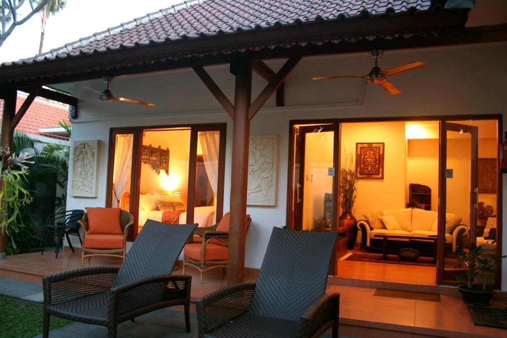 Villa Chinta 1 Sanur Δωμάτιο φωτογραφία