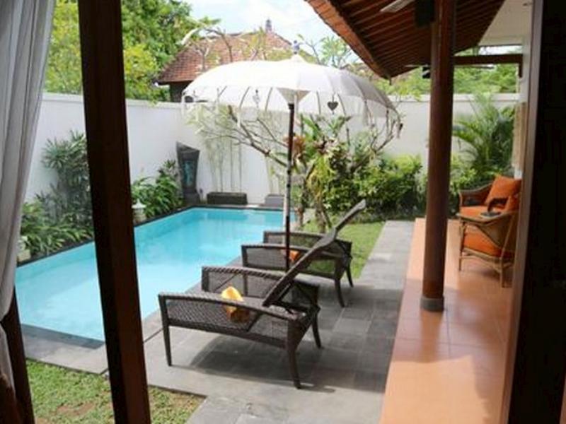 Villa Chinta 1 Sanur Εξωτερικό φωτογραφία