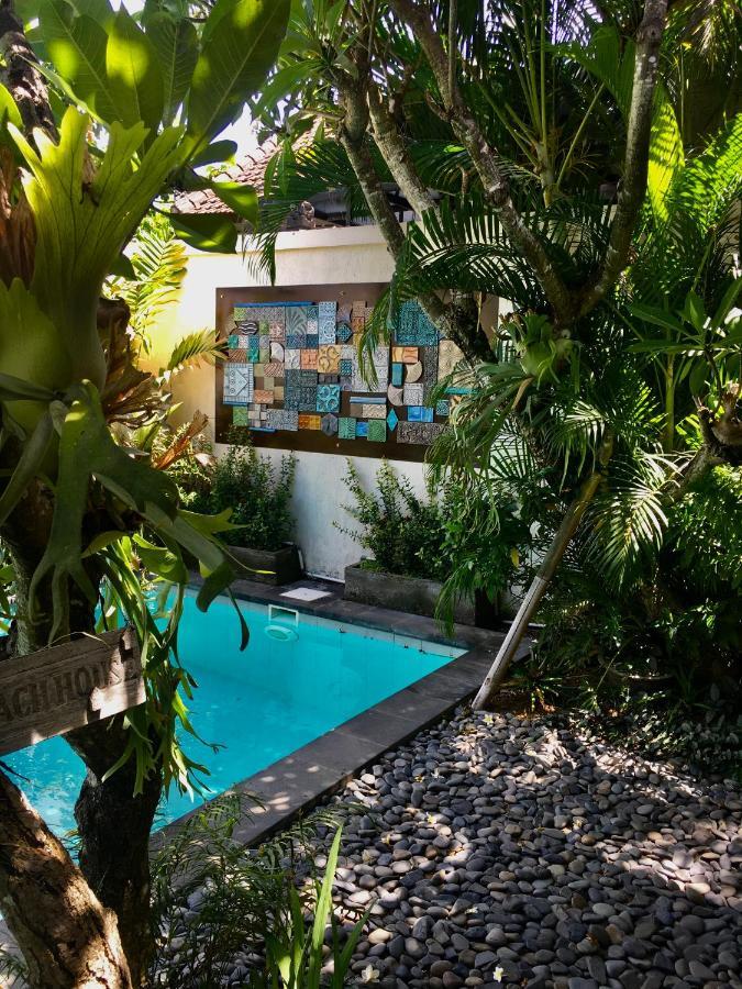 Villa Chinta 1 Sanur Εξωτερικό φωτογραφία